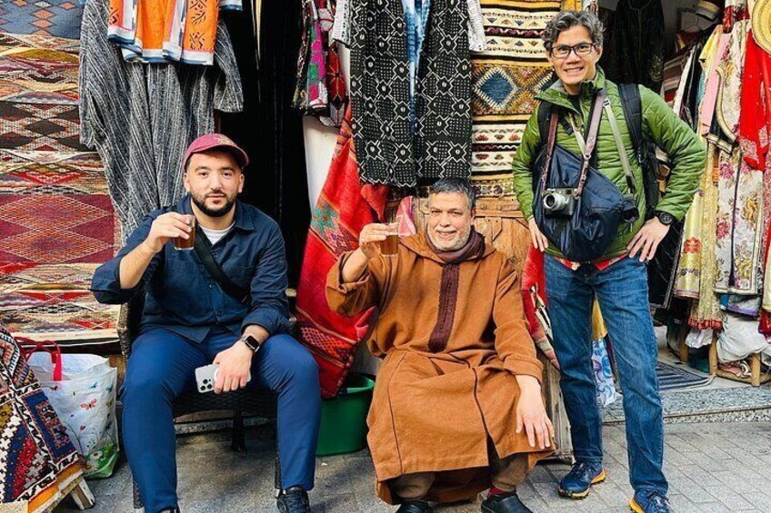 All inclusive luxury private Tangier Day Tour from Tarifa/Algecir 2