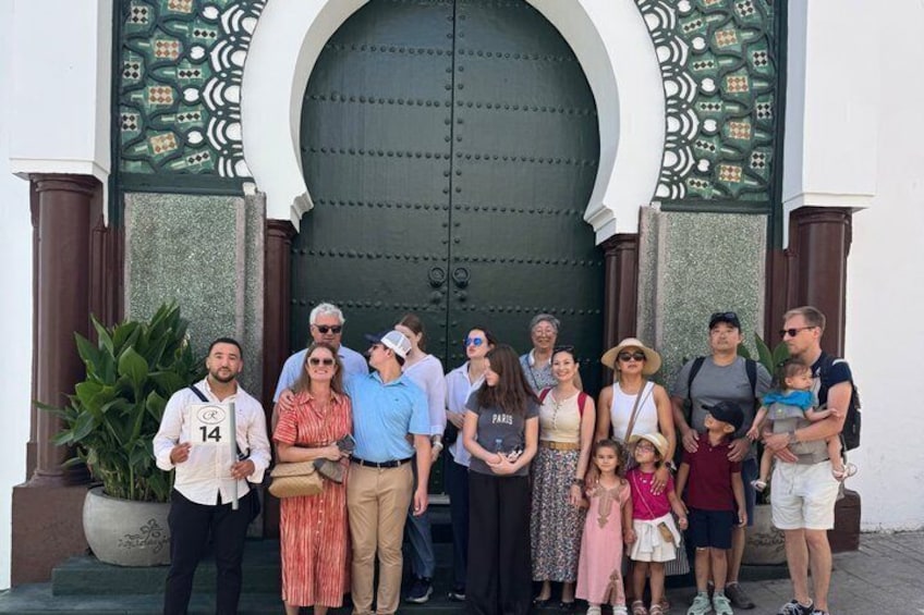 Highlights of Tangier Half Day Tour Include ride the camel 3