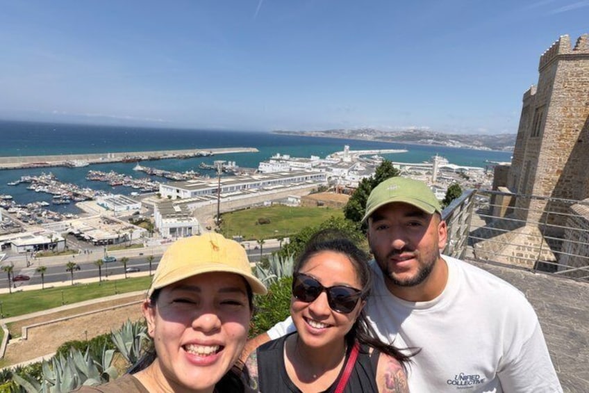 Highlights of Tangier Half Day Tour Include ride the camel 4