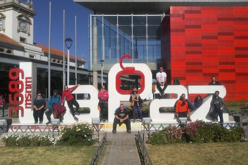City Tour plus Cable Car La Paz 3