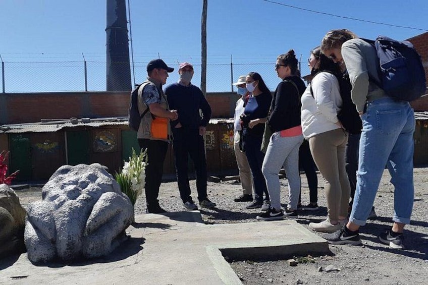 City Tour plus Cable Car La Paz 4