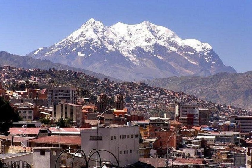 City Tour plus Cable Car La Paz 2