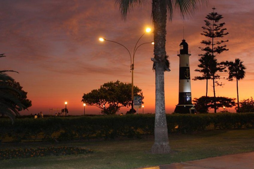 Lima: Historic Downtown, Catacombs & Miraflores Tour 3
