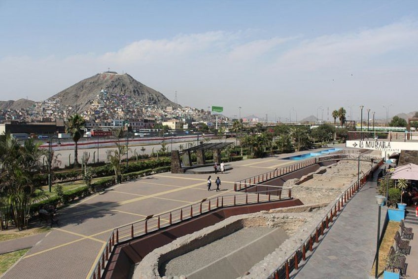 The non-touristy side of Lima 2