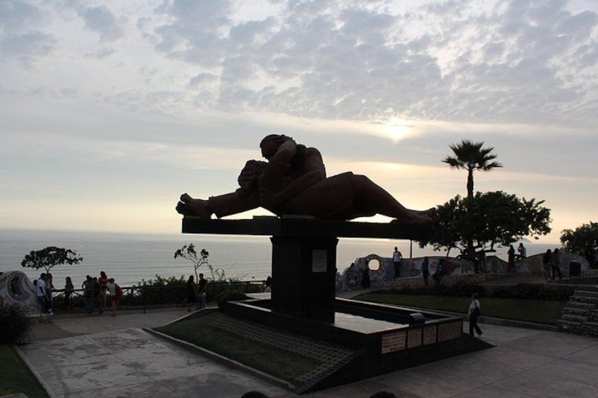 Lima: Historic Downtown, Catacombs & Miraflores Tour 5