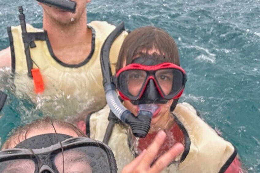 Half Day Snorkel Trip on Reefs in the Florida Keys 2