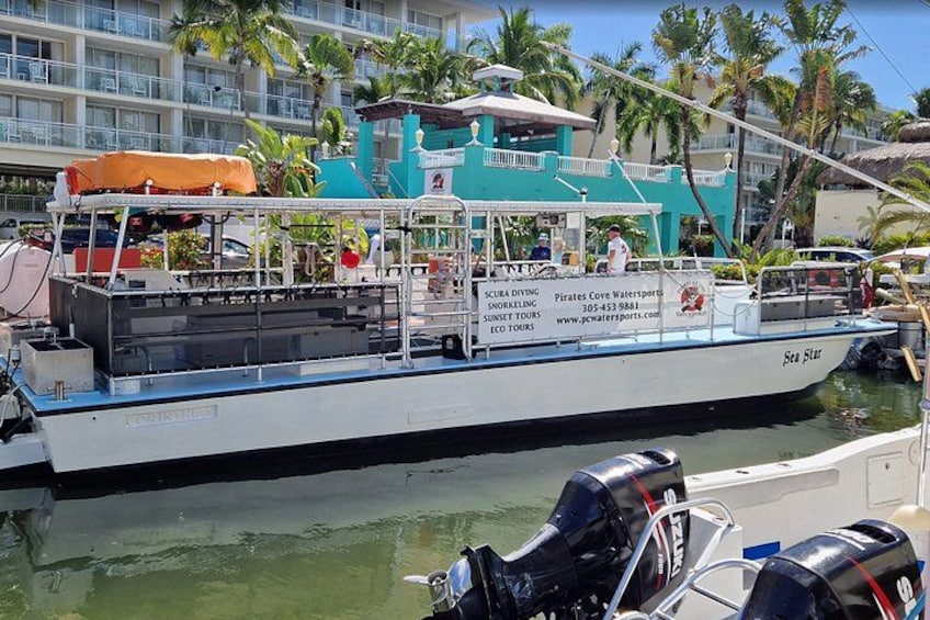 Half Day Snorkel Trip on Reefs in the Florida Keys 2