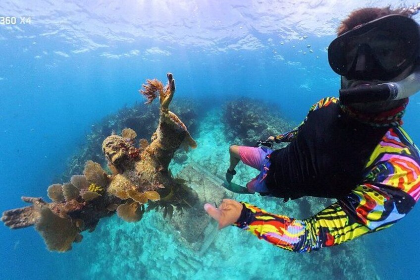 Half Day Snorkel Trip on Reefs in the Florida Keys 3