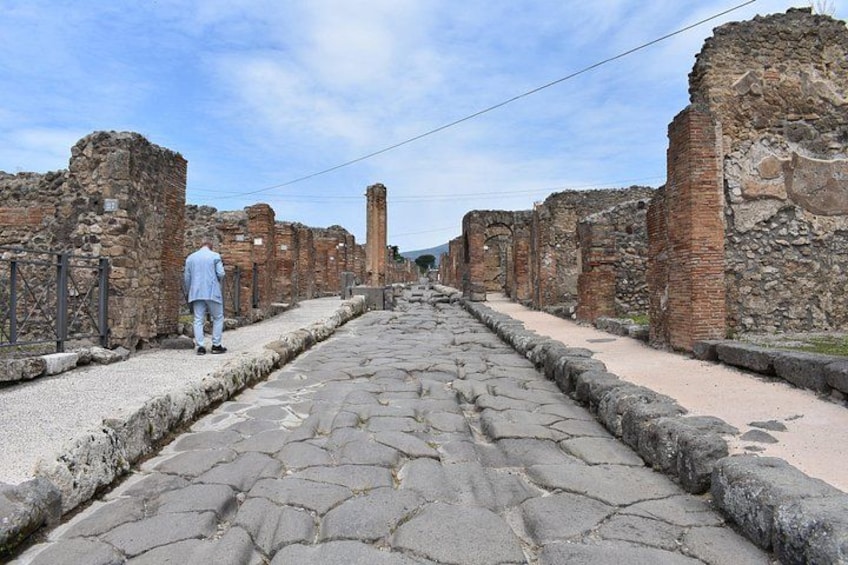 Pompeii Skip-the-line Tour with Archaeologist Guide 1