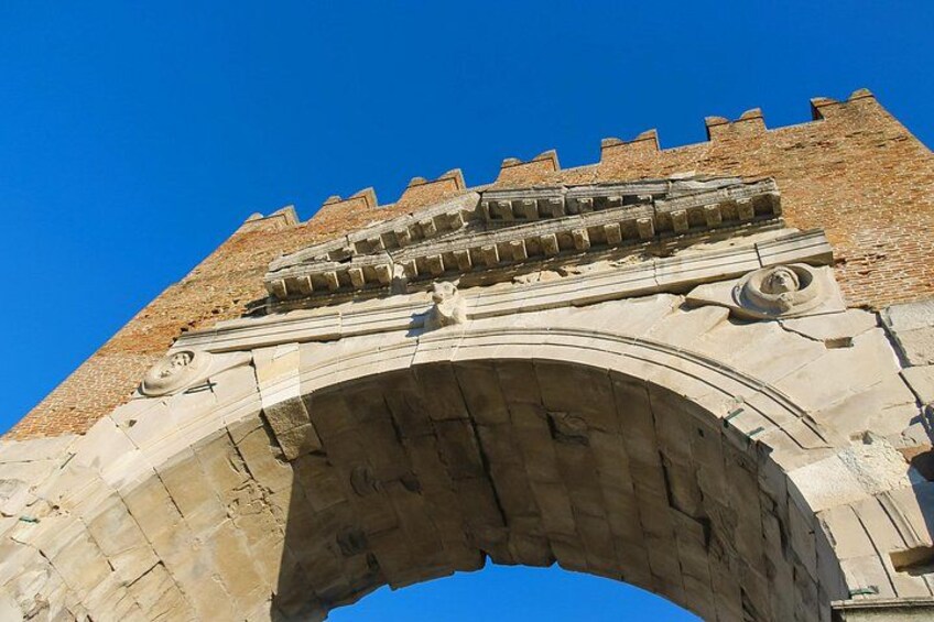 Rimini Highlights Private Guided Tour with a Local & Top Rated Guide 2