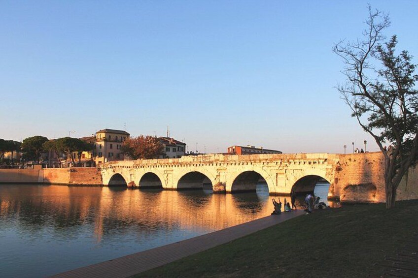 Rimini Highlights Private Tour by Night 1