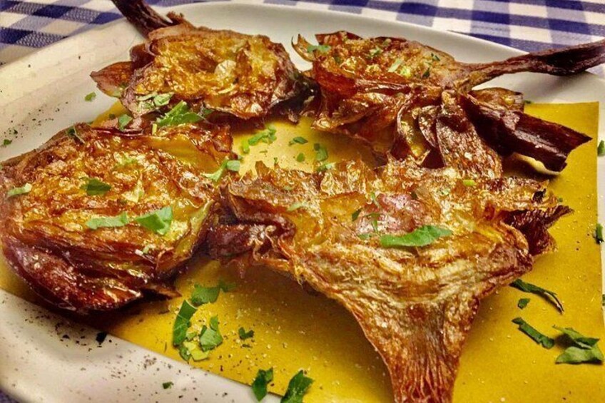 The best artichokes in town 3