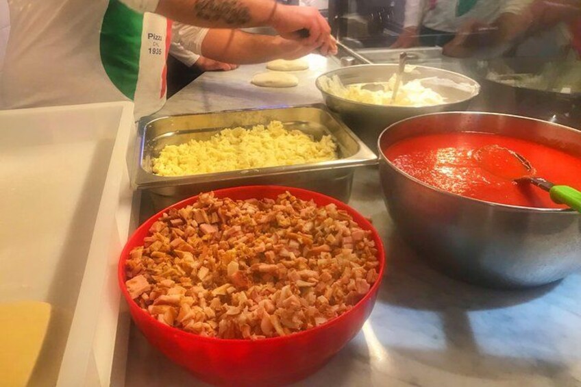 Authentic Naples Street Food Tour With Local Expert Guide 3
