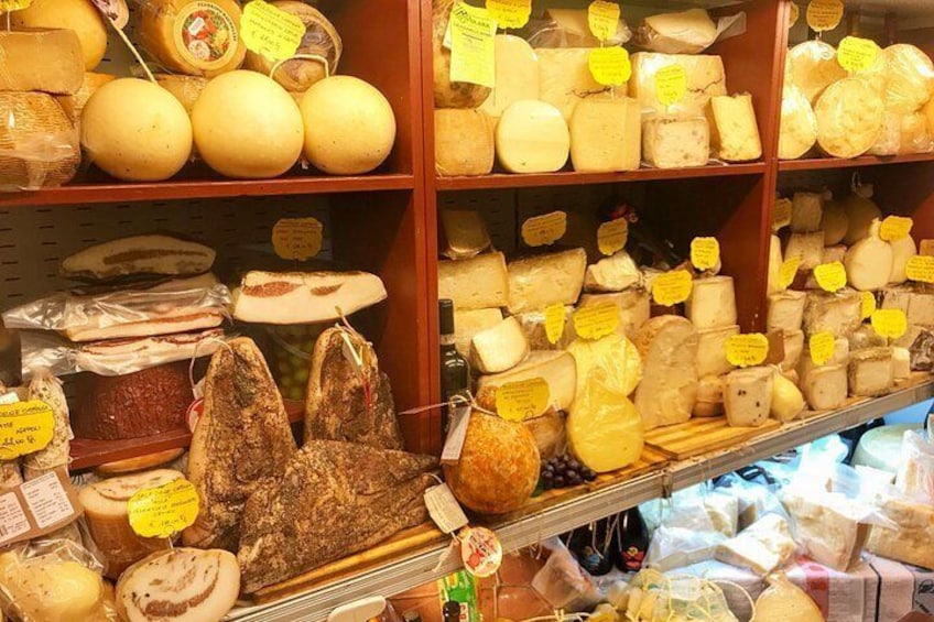 Authentic Naples Street Food Tour With Local Expert Guide 2