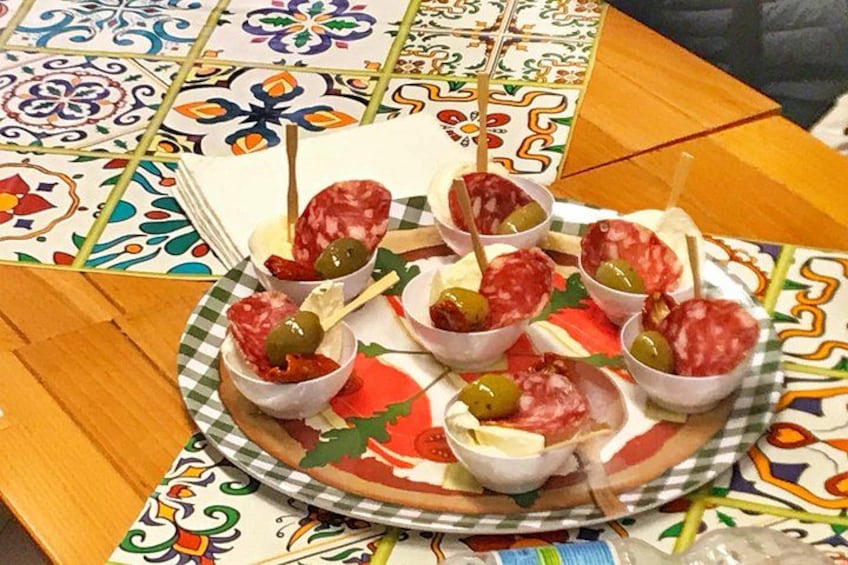 Authentic Naples Street Food Tour With Local Expert Guide 3