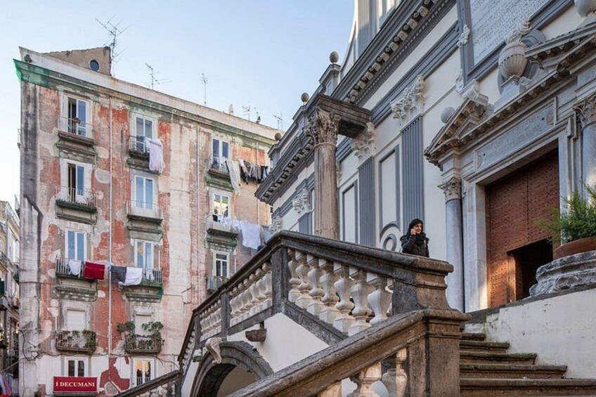 Authentic Naples Street Food Tour With Local Expert Guide 2