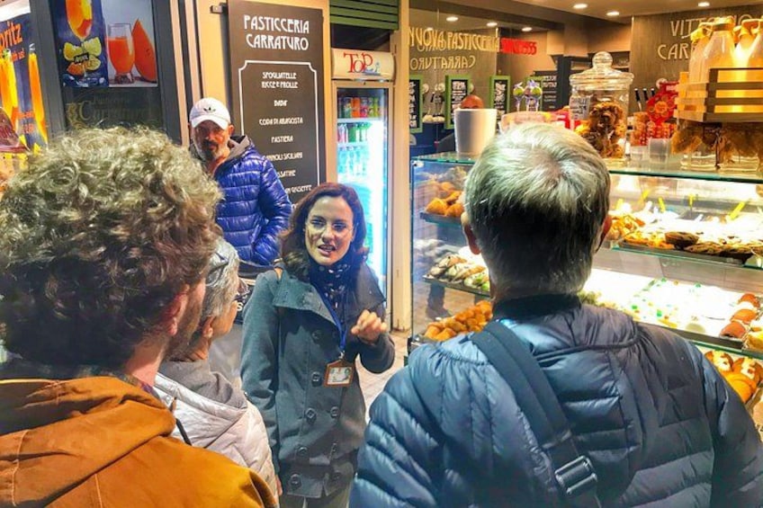 Authentic Naples Street Food Tour With Local Expert Guide 4