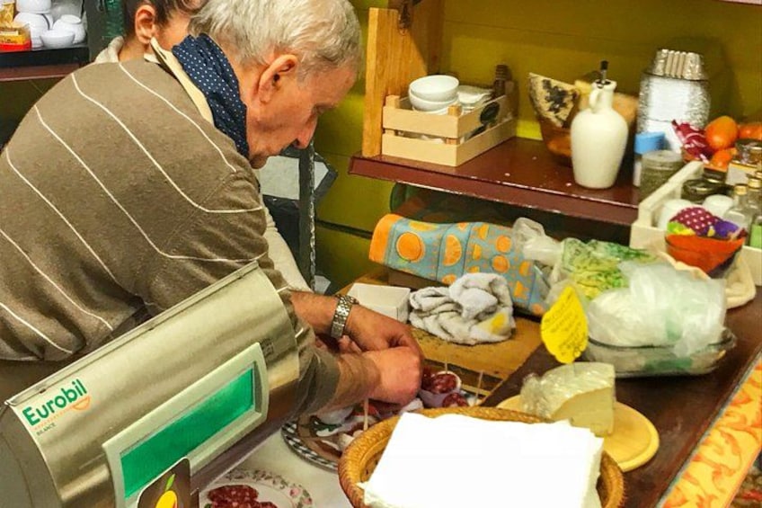 Authentic Naples Street Food Tour With Local Expert Guide 2