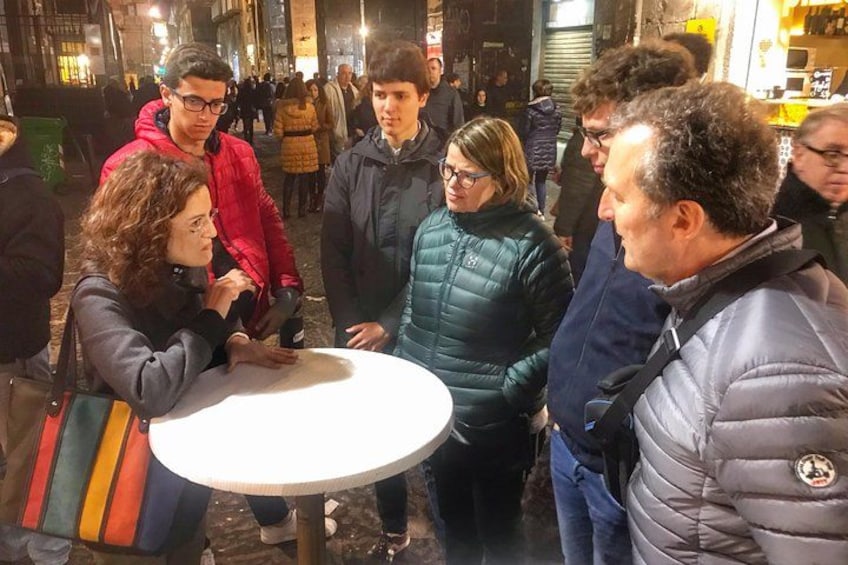 Authentic Naples Street Food Tour With Local Expert Guide 3