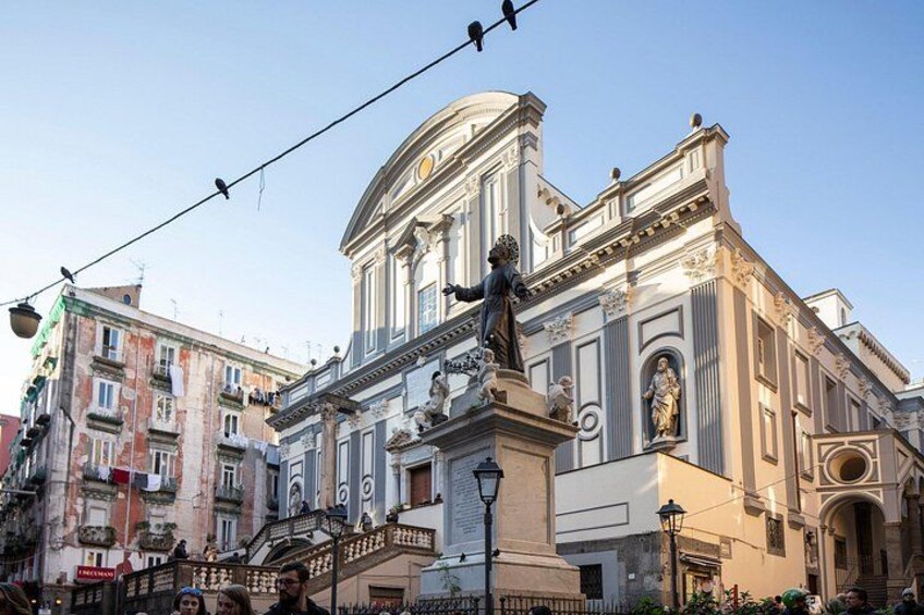 Authentic Naples Street Food Tour With Local Expert Guide 5