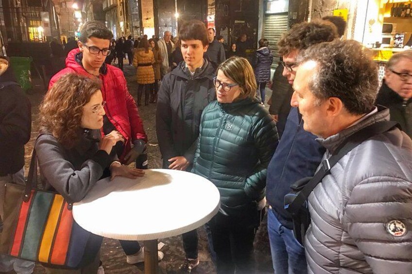 Authentic Naples Street Food Tour With Local Expert Guide 3