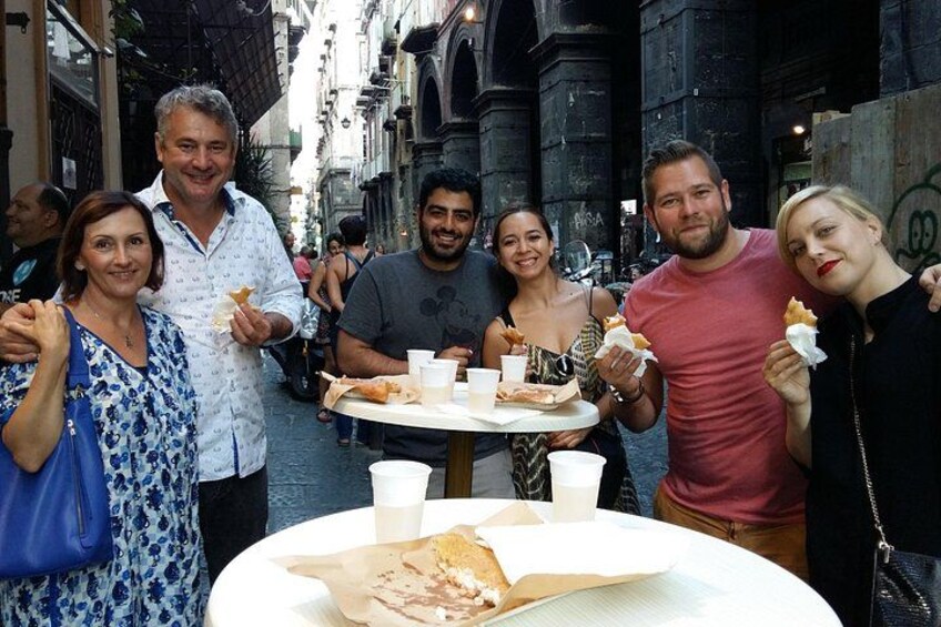 Authentic Naples Street Food Tour With Local Expert Guide 2