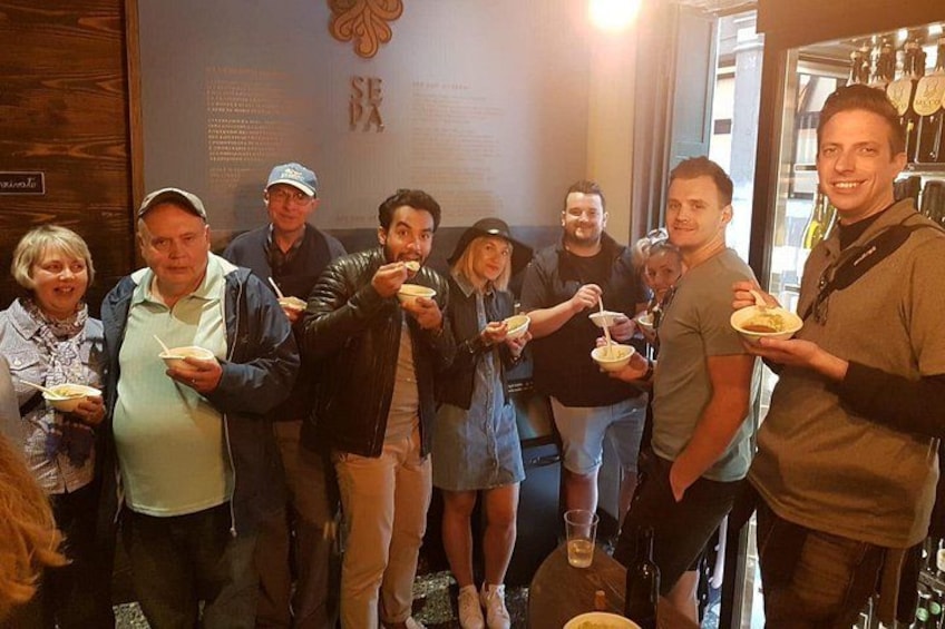 Venice Street Food Tour with Local Guide with Local Food Market Visit 2