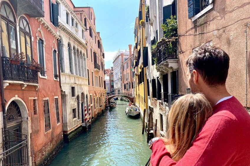 Venice Street Food Tour with Local Guide with Local Food Market Visit 2