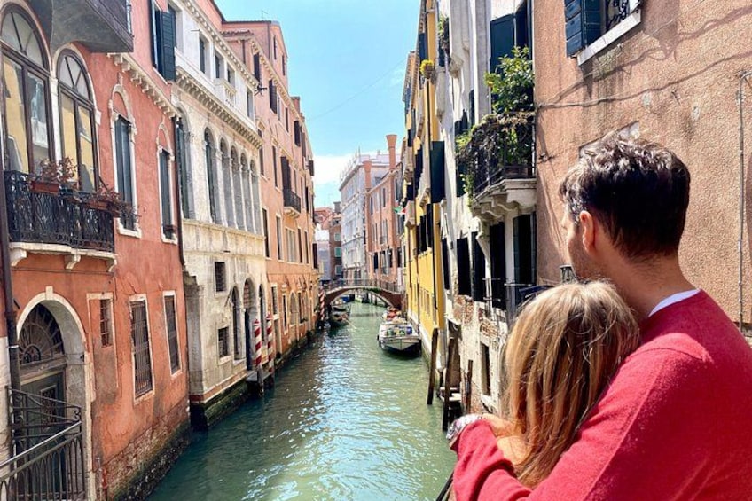 Venice Street Food Tour with Local Guide with Local Food Market Visit 3