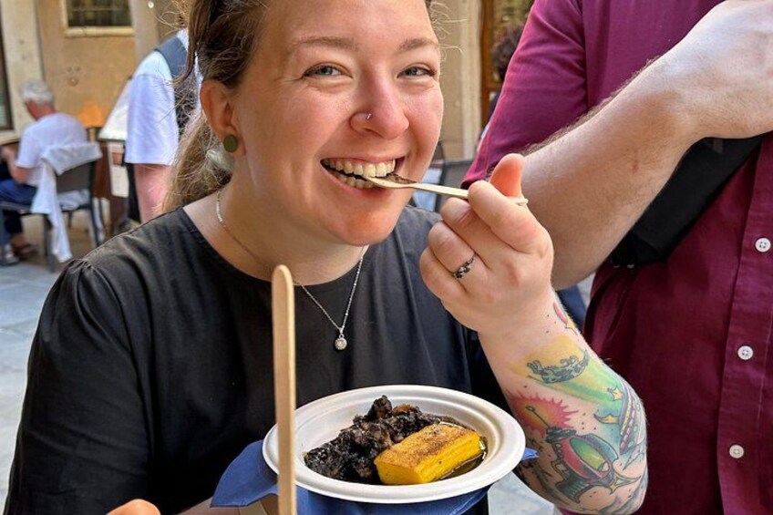 Venice Street Food Tour with Local Guide with Local Food Market Visit 5