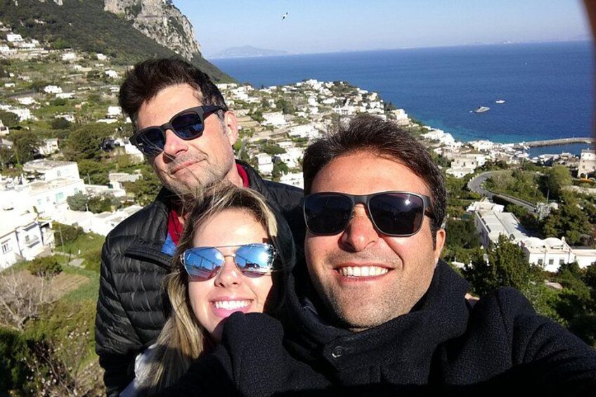 Capri and Blue Grotto Day Tour from Naples or Sorrento 5