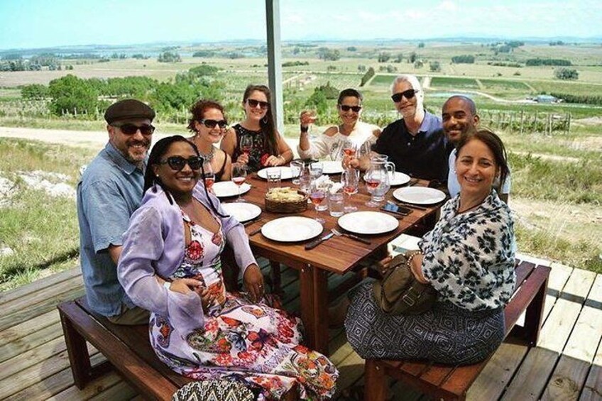 Private Wine Tours by Wine Explorers Uruguay