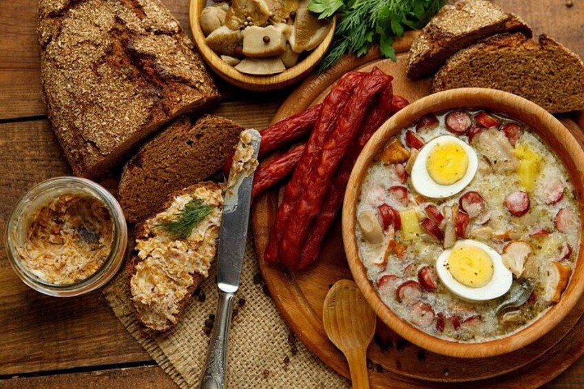 Szczecin: Private Traditional Polish Food Tour 3