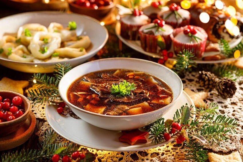 Szczecin: Private Traditional Polish Food Tour 1