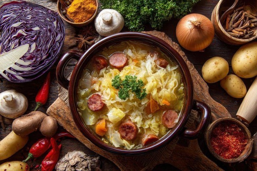 Szczecin: Private Traditional Polish Food Tour 4