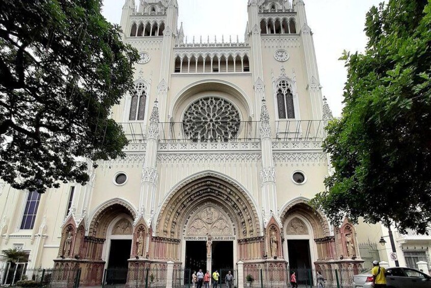 Guayaquil Cathedral