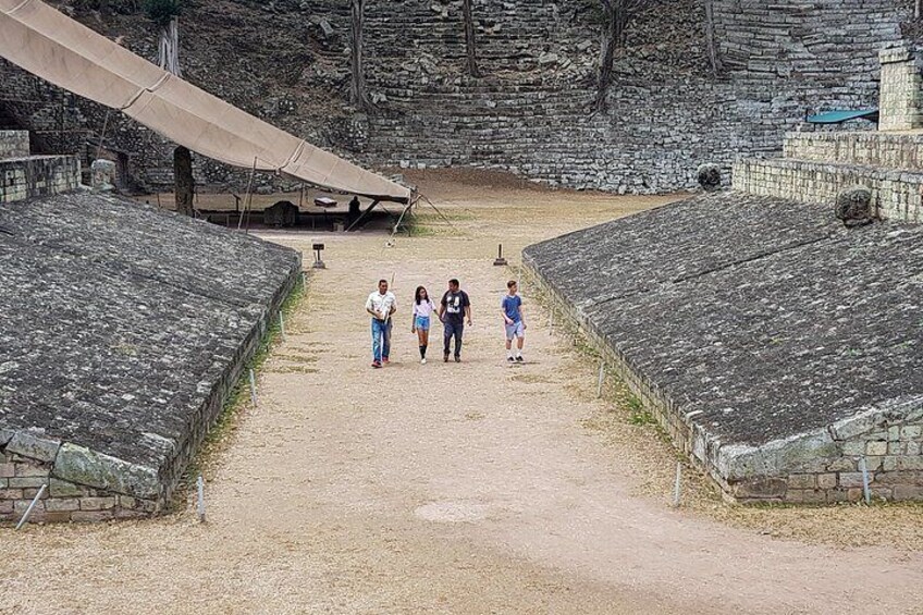 From San Pedro Sula: Mayan Ruins of Copan Day Trip 2