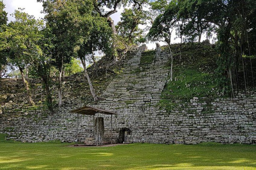 Mayan Ruins of Copan, Honduras 2