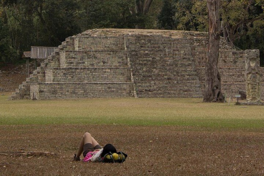 Copan Ruins, Honduras 1