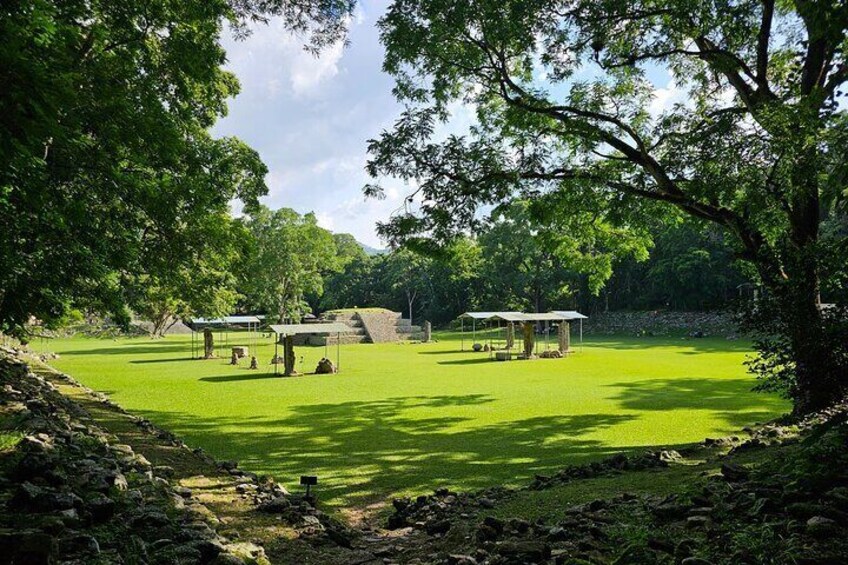 Mayan Ruins of Copan, Honduras 1