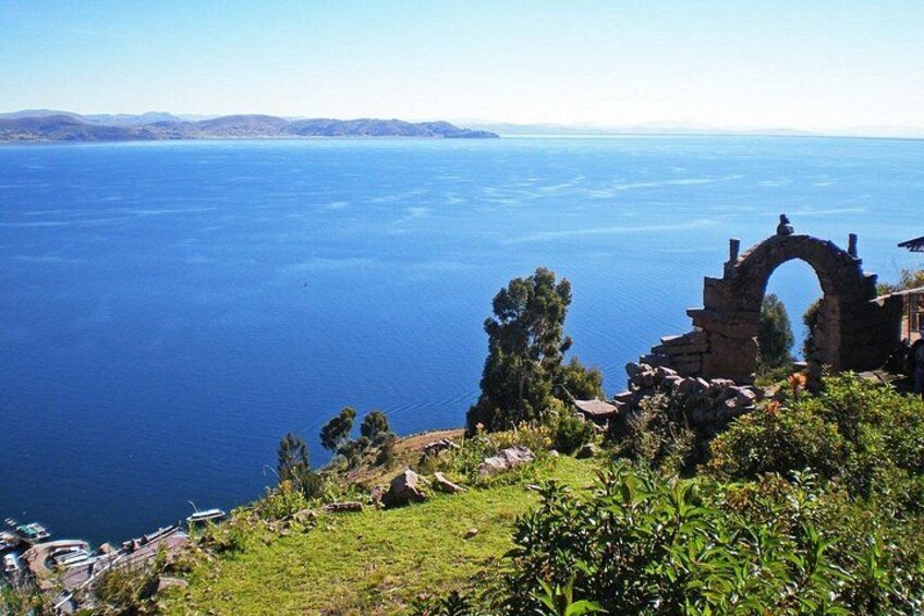 Lake Titicaca (Full Day) Uros & Taquile 4