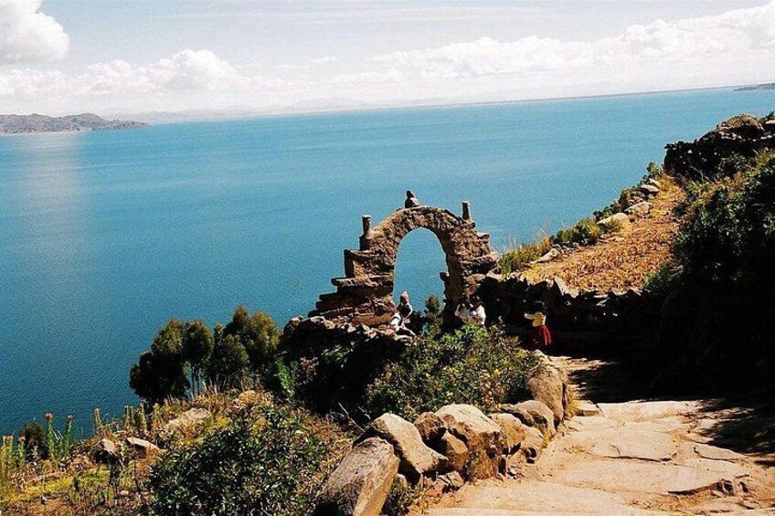 Lake Titicaca (Full Day) Uros & Taquile 2