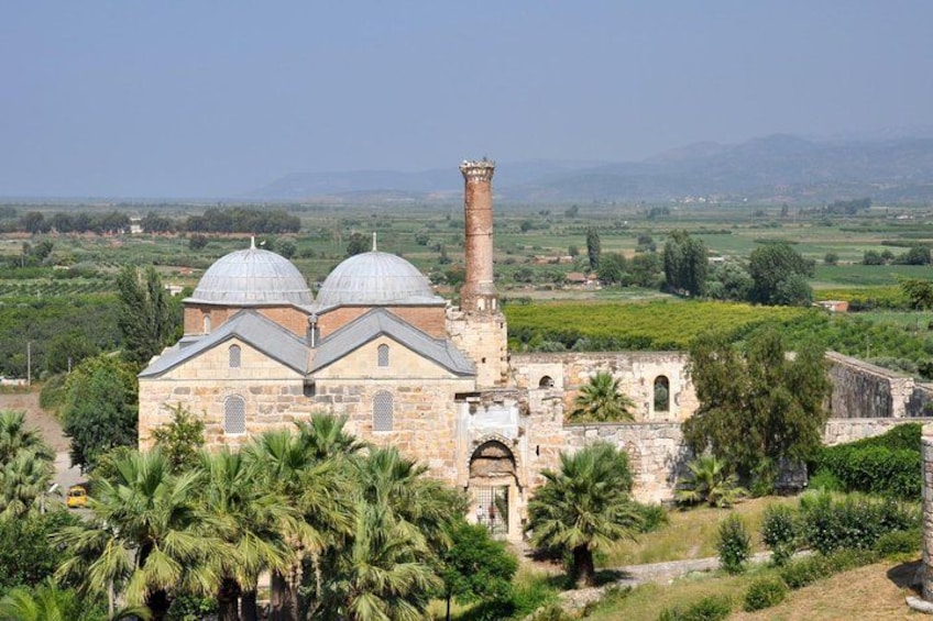Isa Bey Mosque 3
