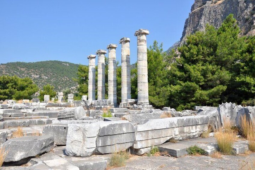 Priene Ancient City