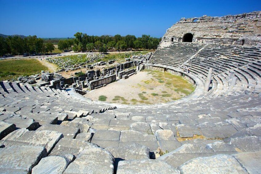 Theater of Miletus