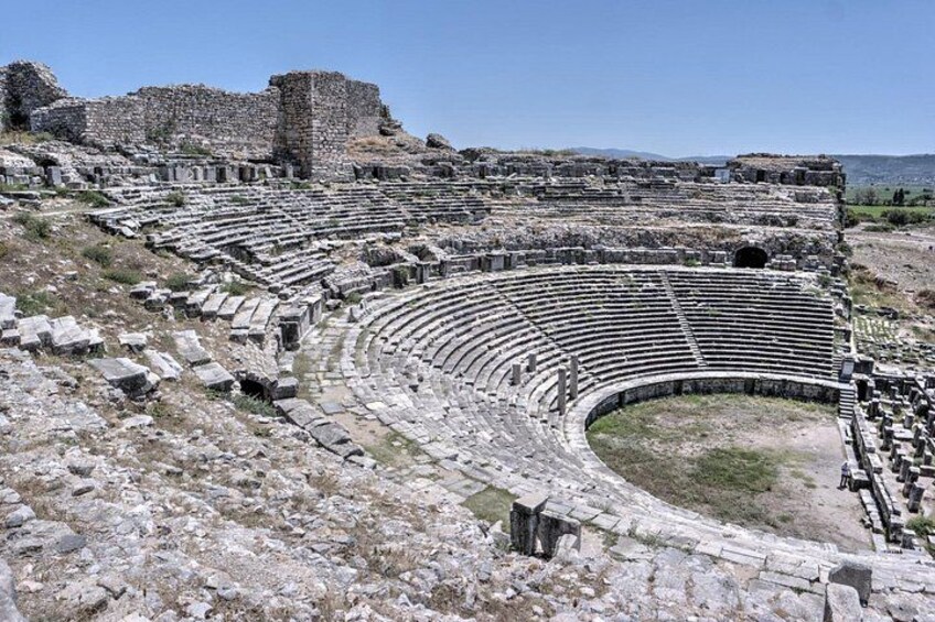 Miletus Ancient City 4