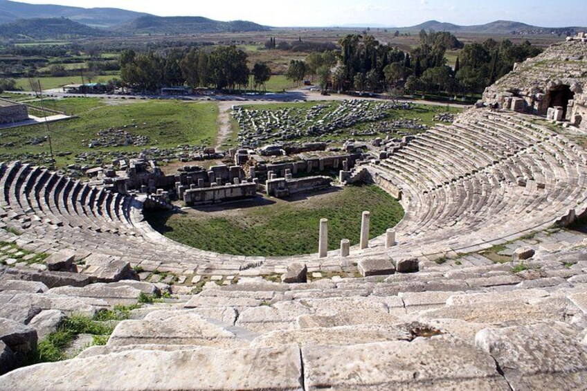 Miletus Ancient City 2