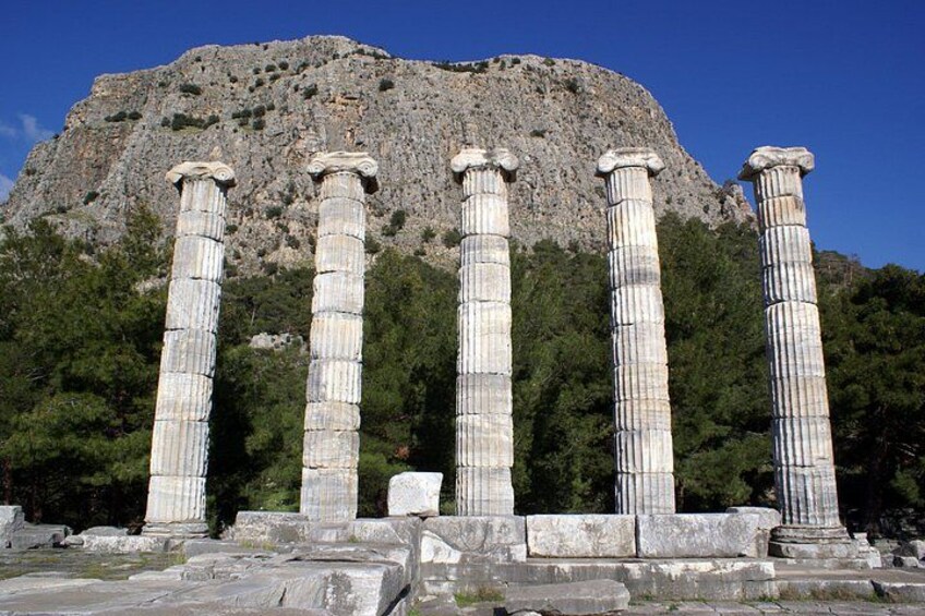 Priene Ancient City 3
