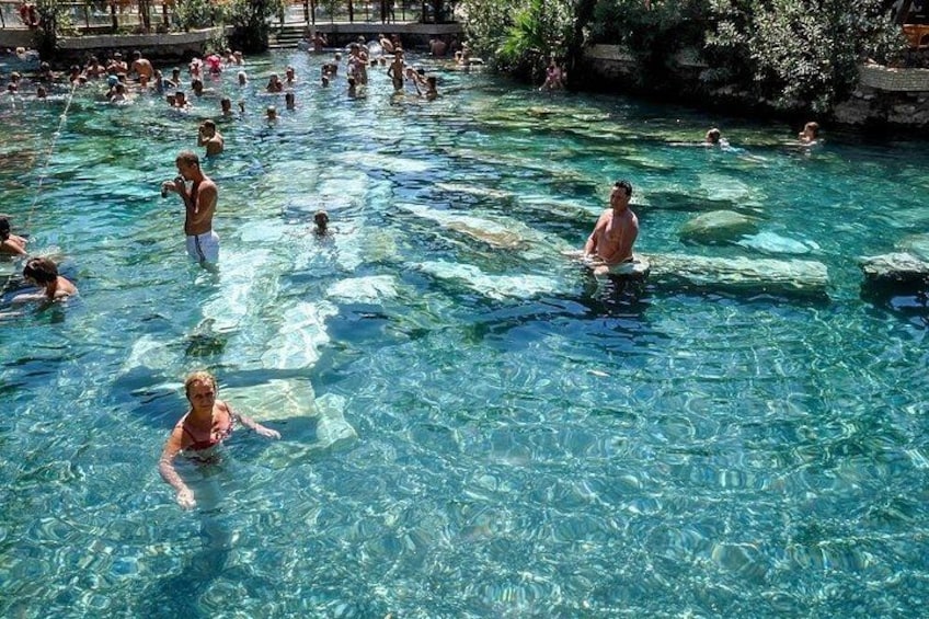 Cleopatra Pool 5