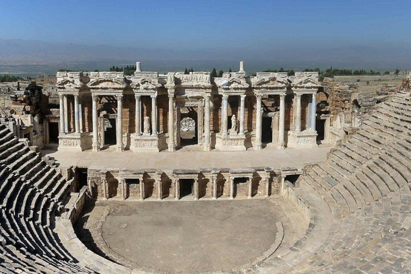 Hierapolis Ancient City 4